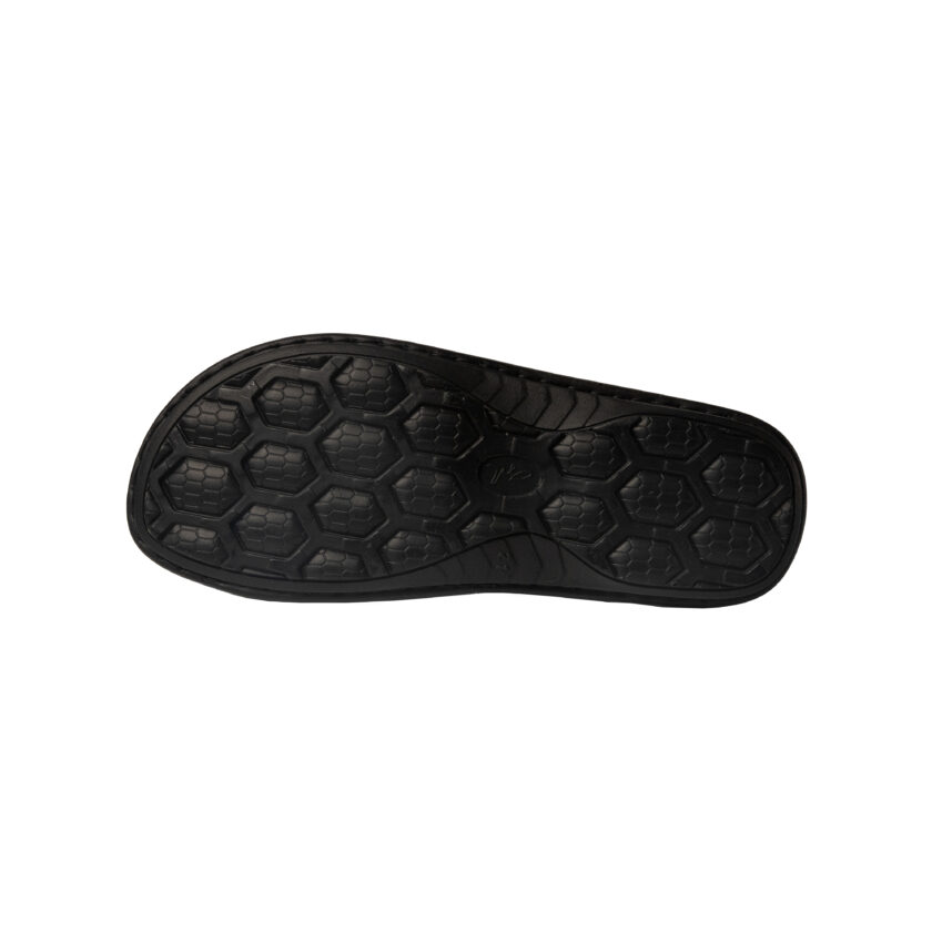 MARDI GRAS Men's Leather Chappal – Stylish & Comfortable Slippers for Office, Formal & Casual Wear - Image 6