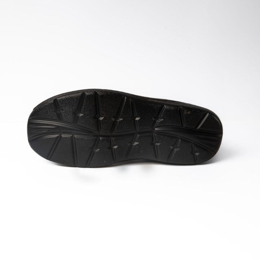 MARDI GRAS Men's Genuine Leather Sandals – Lightweight, Comfortable, Cushioned Insole, Slip-Resistant – Ideal for Daily & Formal Wear - Image 4